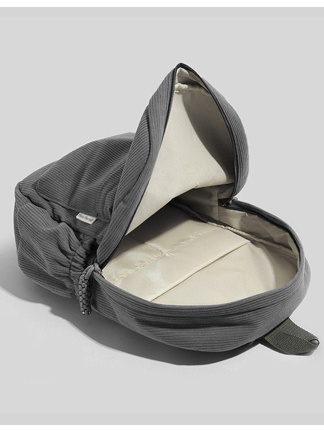 open wholesale small corduroy bag