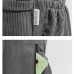 ODM corduroy small bag low moq