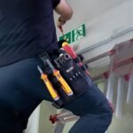 OEM ODM tool pouch waist belt clip supplier