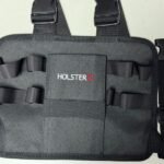 600D polyester tool pouch with belt clip bulk