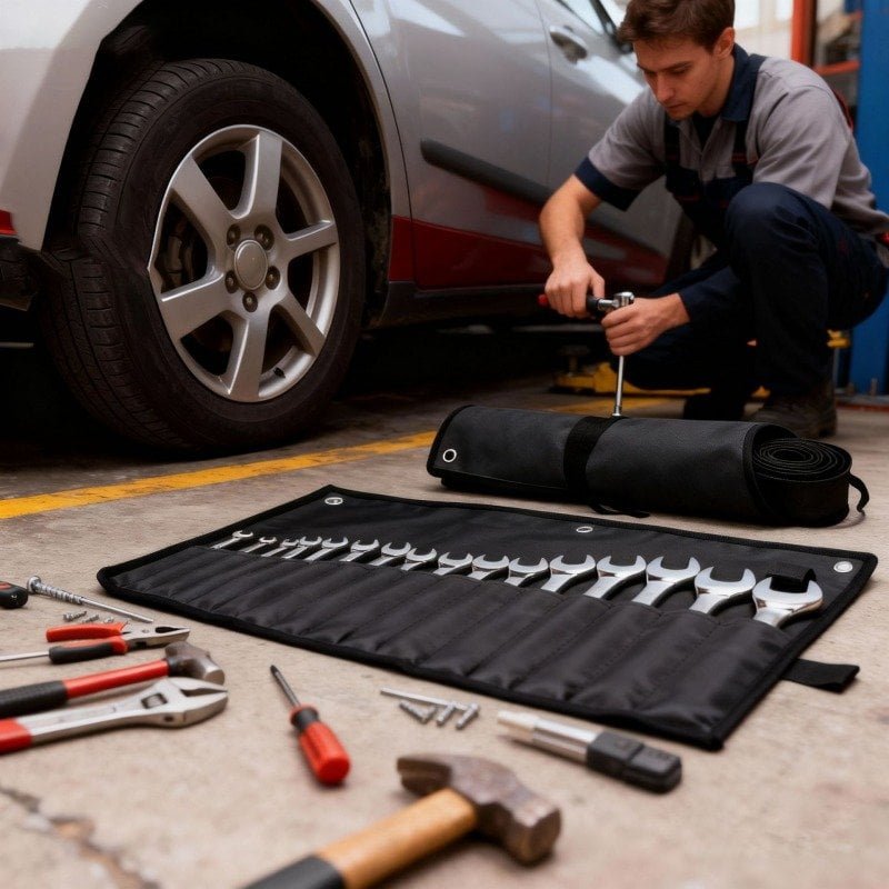 roller tool bags​