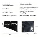 roll up tool bag​