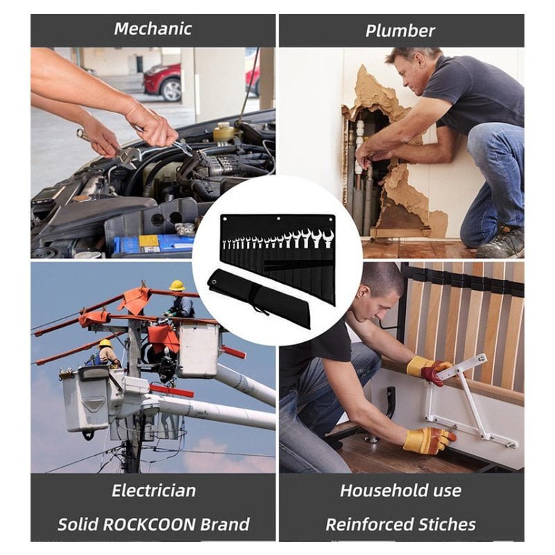 tool rolling bag