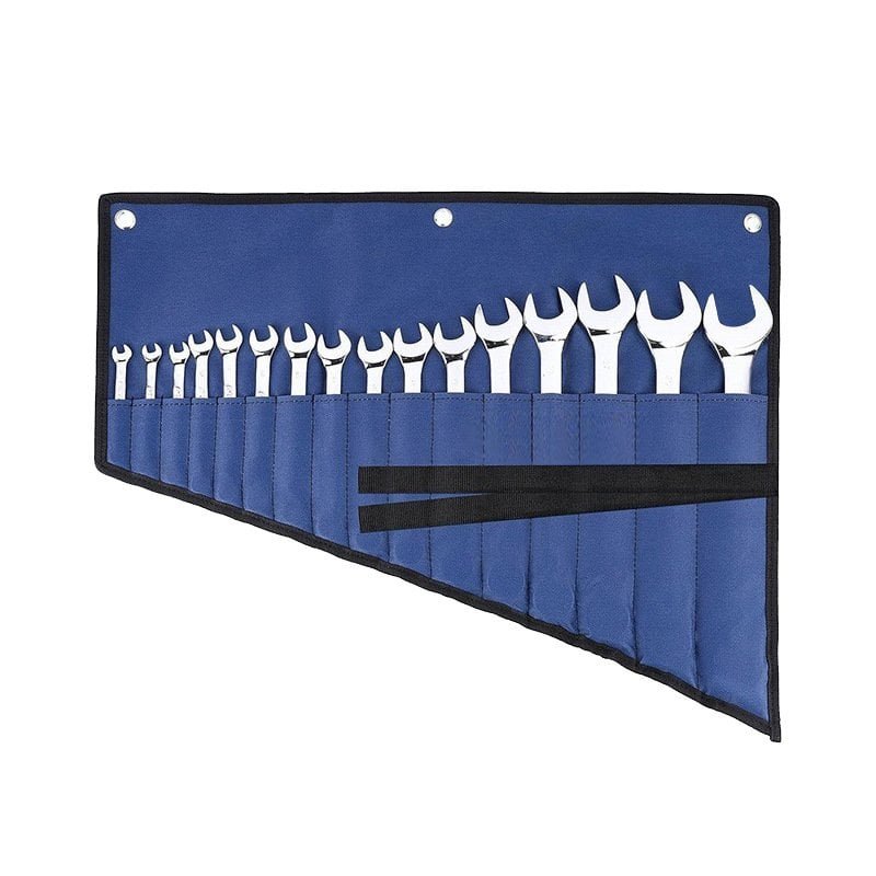 blue tool bag roller​
