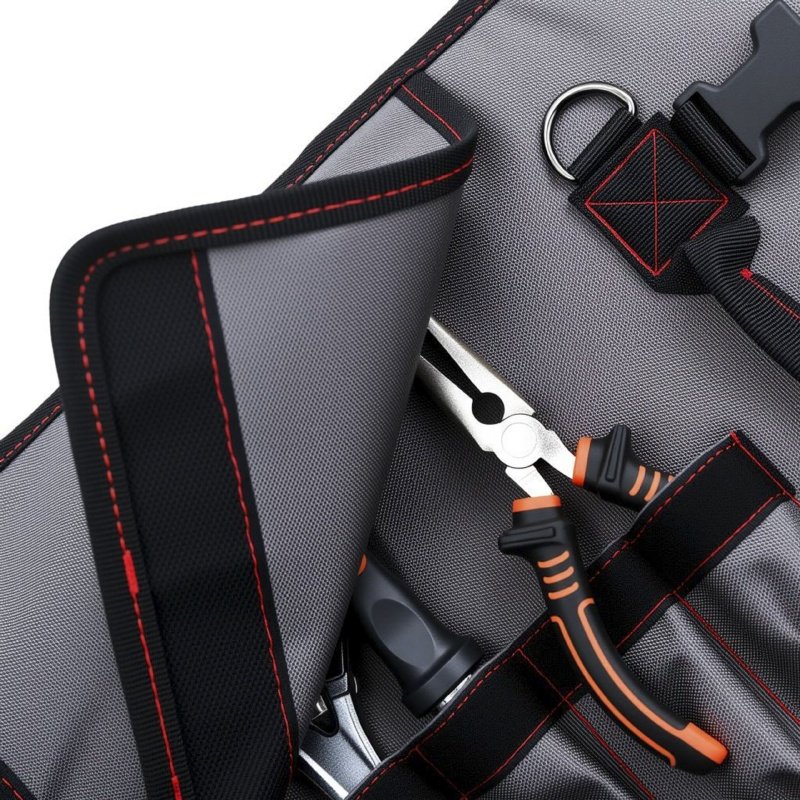 promotional branded contractor tool bag bulk