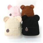 plush animal backpacks