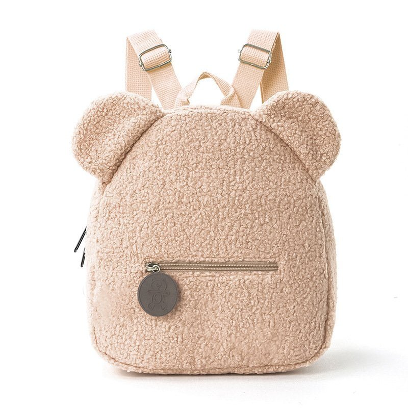 plush toy backpack​