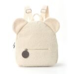 white backpack plush​