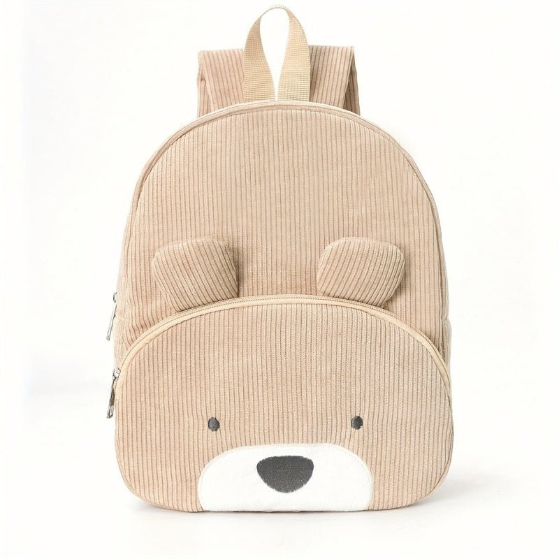 bear stuffed animal backpack​