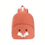 fox animal backpack