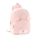 plush animal backpack