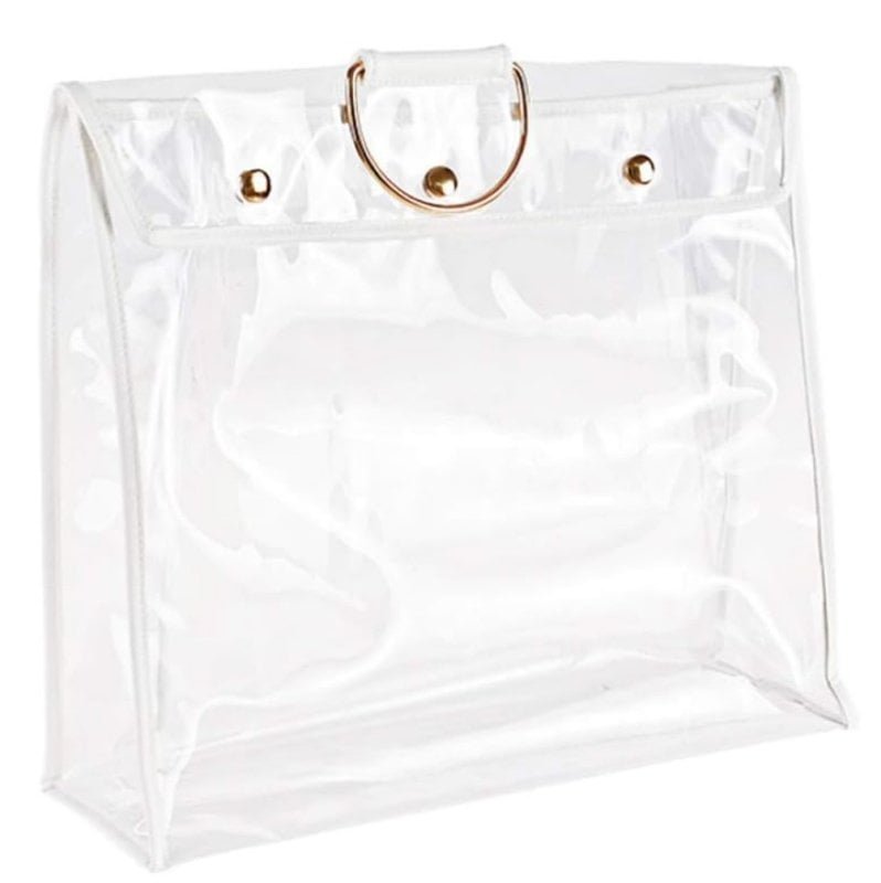 custom PVC makeup bag