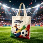 promotional printed canvas tote bags bulk