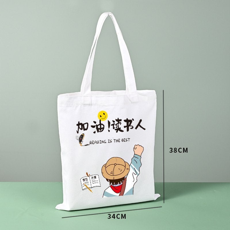 grocery reusable canvas tote bags bulk for supermarket retail