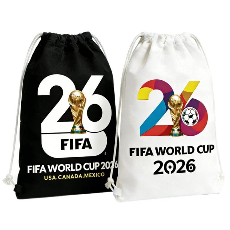 Sports Team Private Label Recycled Bulk Custom Drawstring Bags