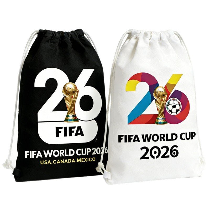 wholesale custom logo drawstring bags manufacturer