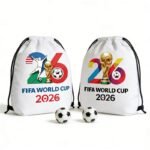 promotional branded custom drawstring bags bulk corporate giveaway