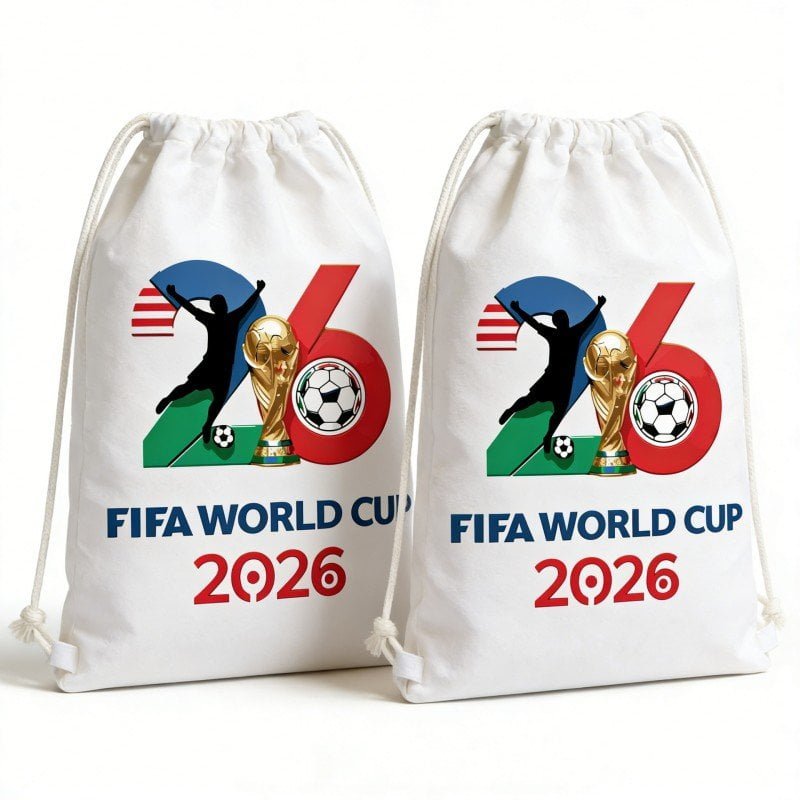 low MOQ embroidered custom drawstring bags wholesale for resellers