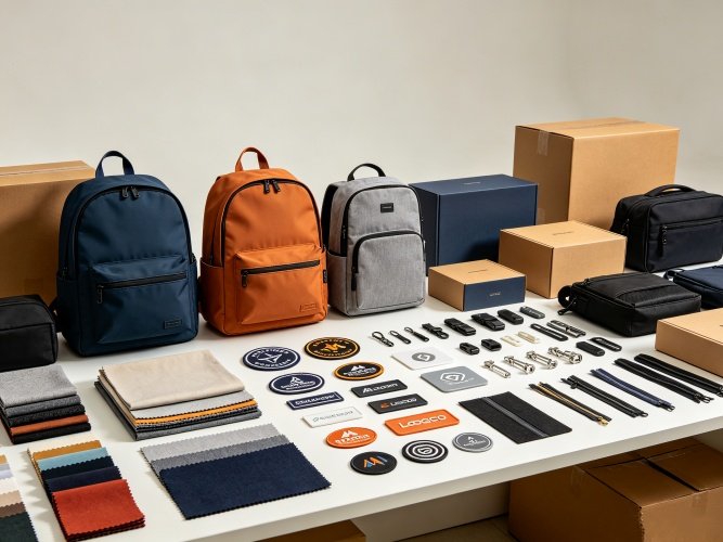 20-year OEM ODM backpack manufacturer one-stop custom service, custom design, logo printing and low MOQ support