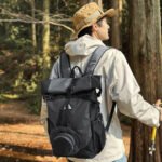 factory direct outdoor sports hiking backpack adjustable shoulder straps camping backpack bulk supply