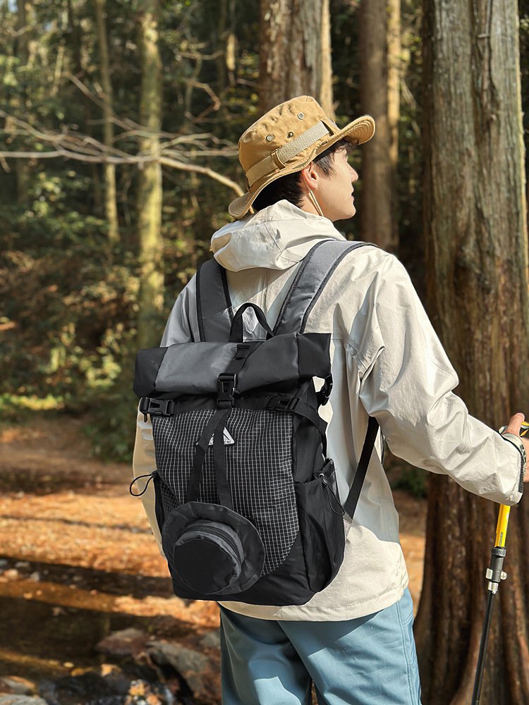 factory direct outdoor sports hiking backpack adjustable shoulder straps camping backpack bulk supply