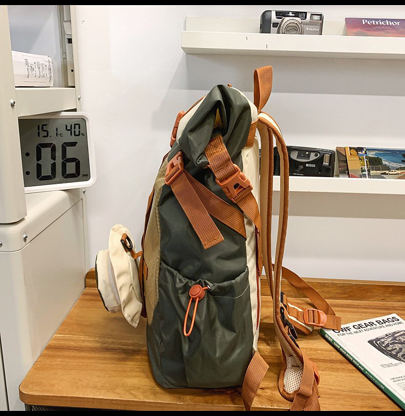 promotional branded outdoor sports hiking backpack hiking camping trekking backpack bulk supply