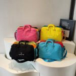 Dopamine Colorful Travel Bag (4)