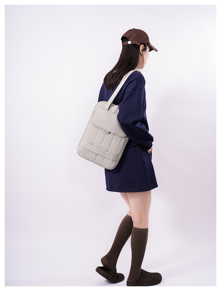 Women business laptop tote bag wholesale for retail store