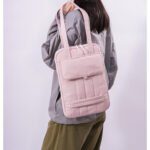 pink Laptop tote bag factory China