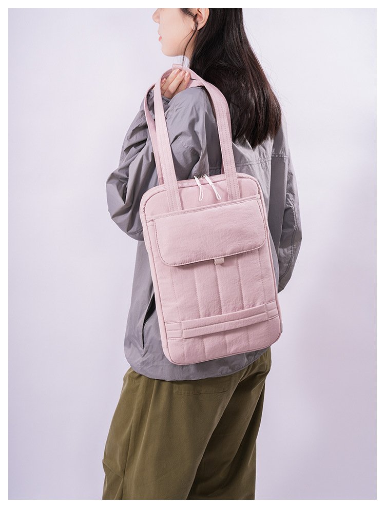 pink Laptop tote bag factory China