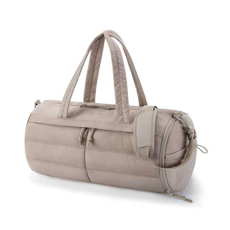 wholesale puffer gym bag