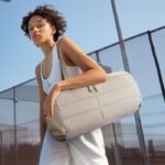 factory puffer gym bag supplier