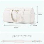 puffer gym bag manufacturer china