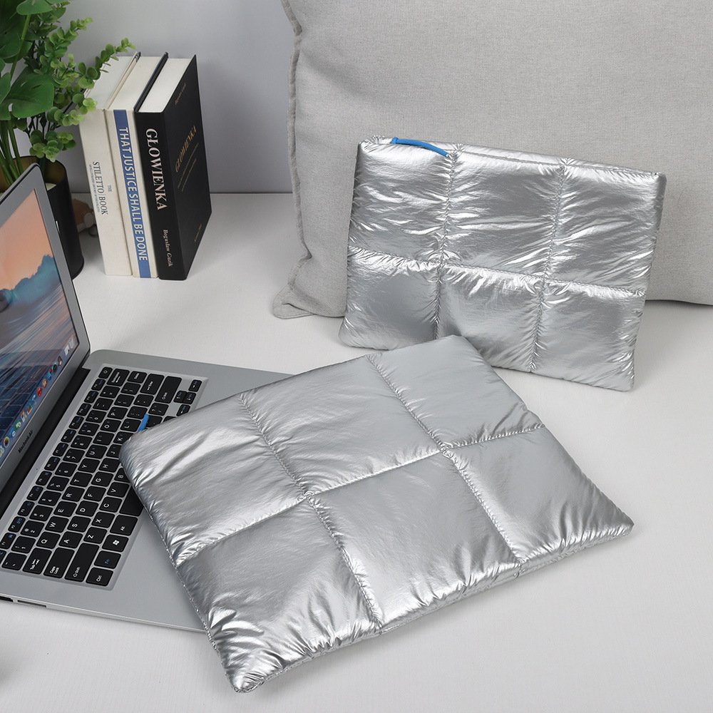 Custom puffy laptop sleeve manufacturer