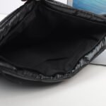 Crinkle nylon puffy laptop sleeve ODM