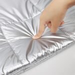 Private label puffer laptop sleeve wholesale