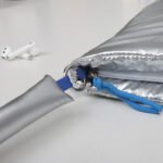 Lightweight puffy padded laptop sleeve bulk