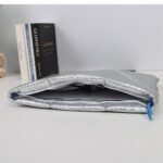 Puffy laptop sleeve for corporate gift bulk