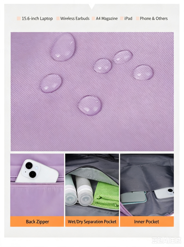 foldable rolling duffle bag with wheels