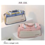 OEM ODM sports training bag with shoulder belt china factory supply