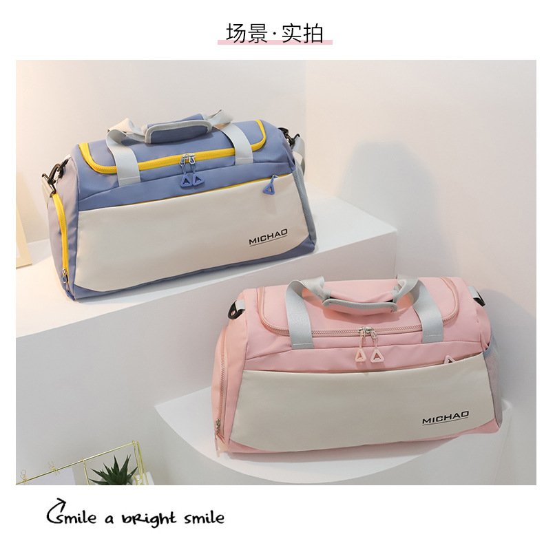 OEM ODM sports training bag with shoulder belt china factory supply