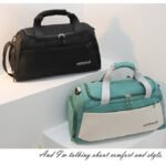 wholesale sports bag with adjustable shoulder belt custom logo
