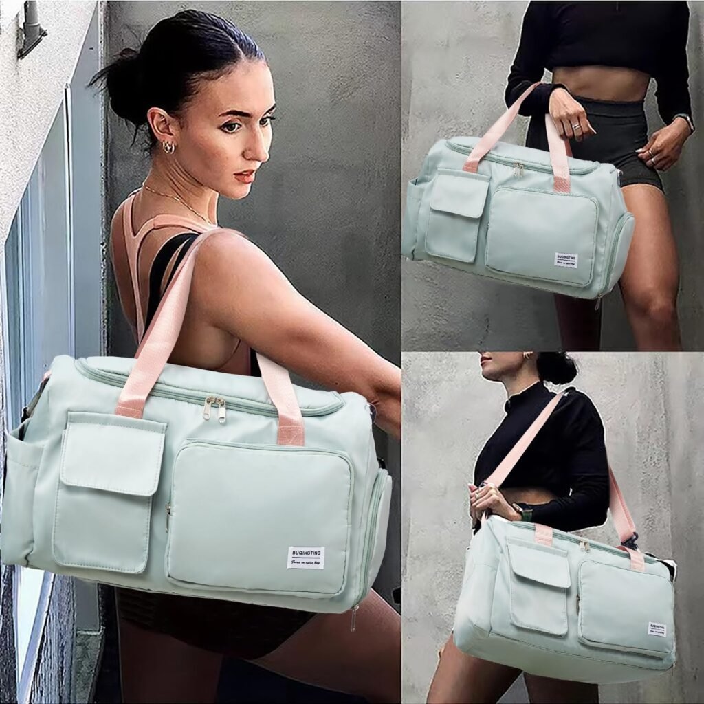 wholesale travel duffle bag with toiletry bag