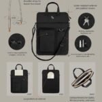 OEM utility laptop bag manufacturer China