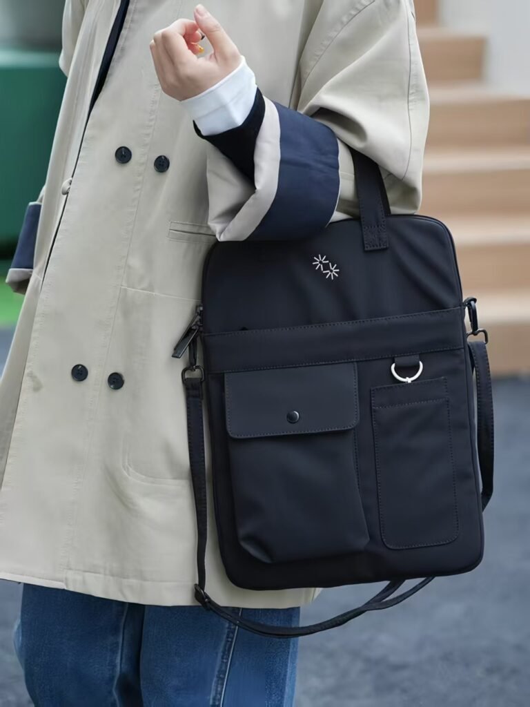 Bulk utility laptop bag for corporate giveaway