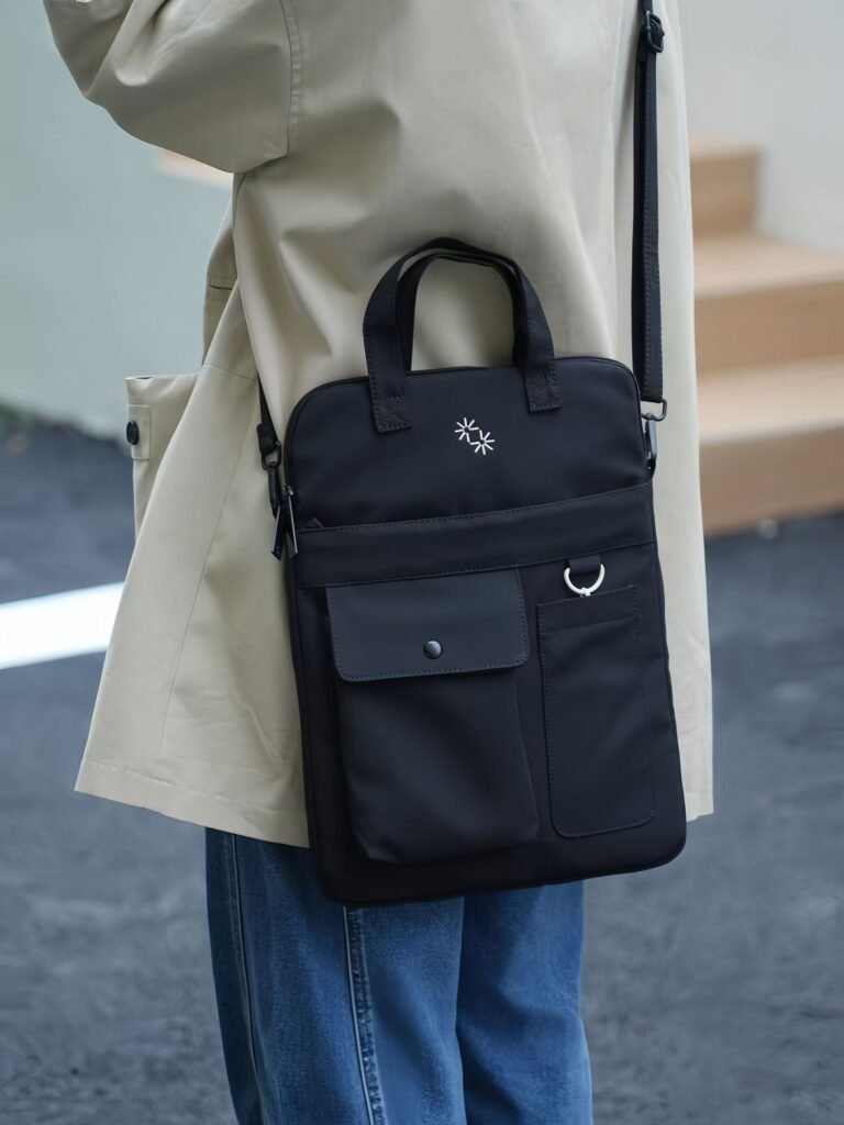 Wholesale multi‑utility laptop bag for resale
