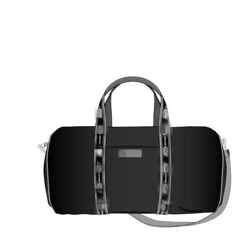 custom duffle bag