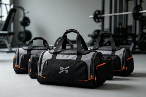 B2B wholesale custom team gym duffle bags for sports clubs, OEM ODM fitness bags from professional bag manufacturer
